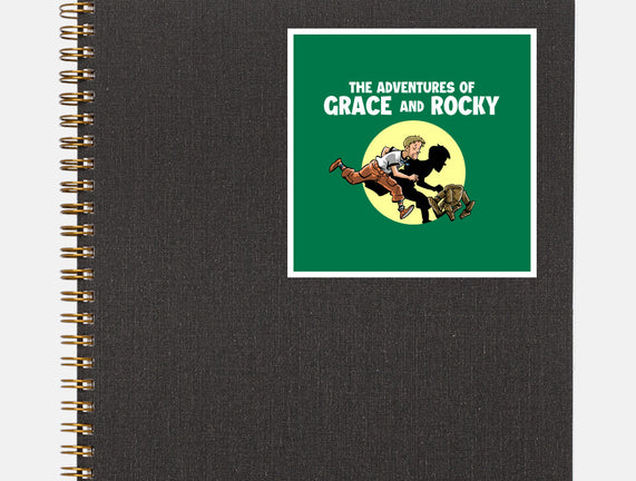 The Adventures Of Grace And Rocky