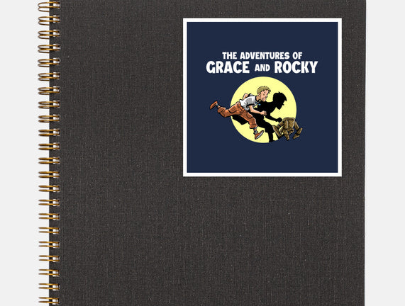 The Adventures Of Grace And Rocky