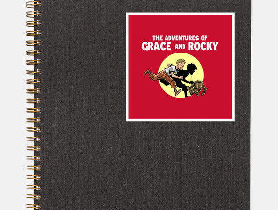 The Adventures Of Grace And Rocky