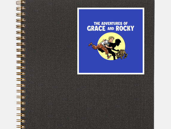 The Adventures Of Grace And Rocky