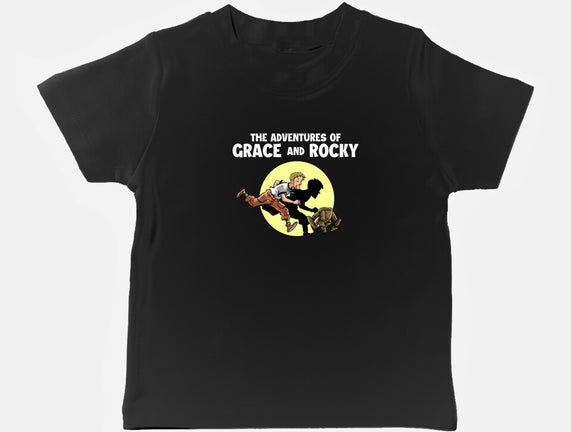 The Adventures Of Grace And Rocky