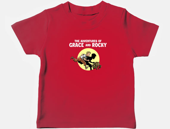 The Adventures Of Grace And Rocky