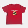The Adventures Of Grace And Rocky-Baby-Basic-Tee-zascanauta