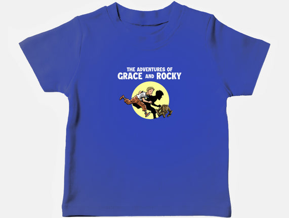 The Adventures Of Grace And Rocky