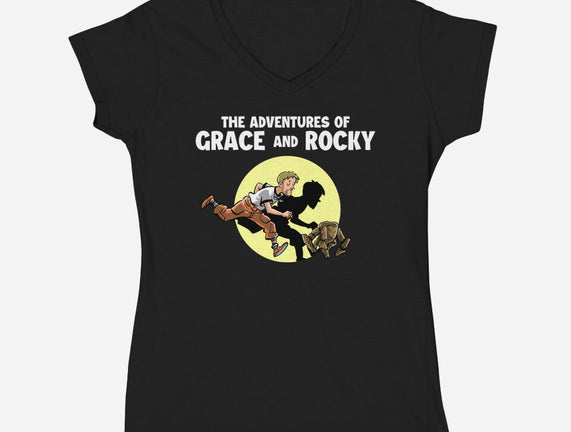 The Adventures Of Grace And Rocky