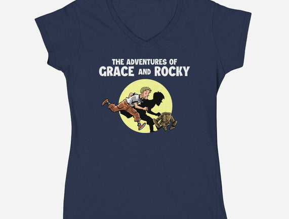 The Adventures Of Grace And Rocky