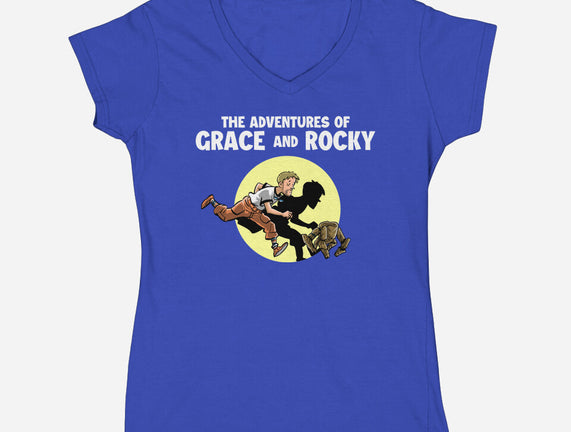 The Adventures Of Grace And Rocky