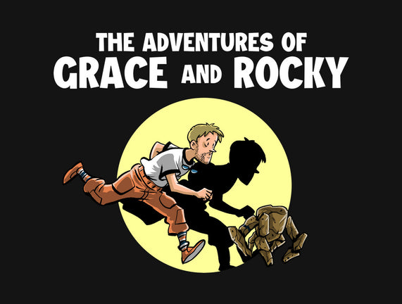 The Adventures Of Grace And Rocky