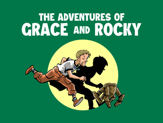 The Adventures Of Grace And Rocky