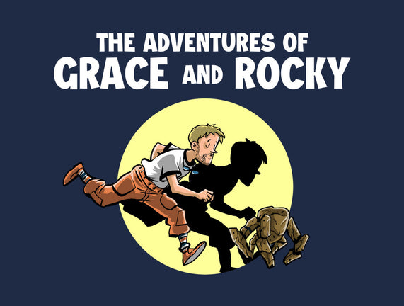 The Adventures Of Grace And Rocky