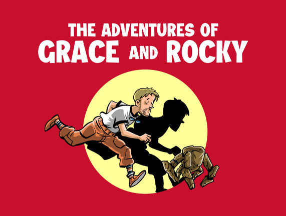 The Adventures Of Grace And Rocky