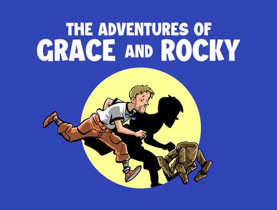 The Adventures Of Grace And Rocky