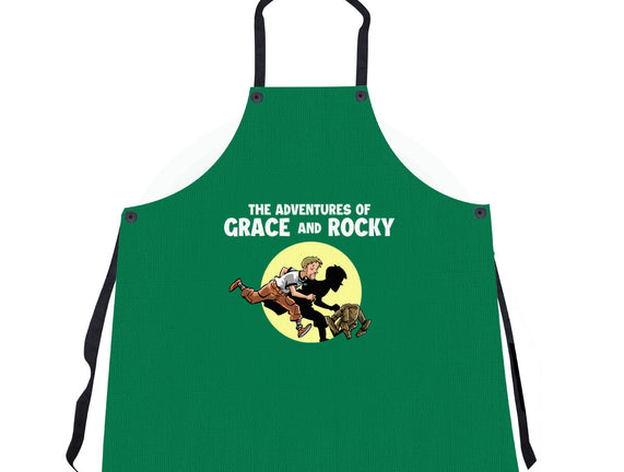 The Adventures Of Grace And Rocky