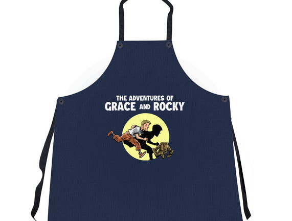 The Adventures Of Grace And Rocky