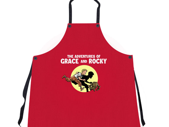 The Adventures Of Grace And Rocky
