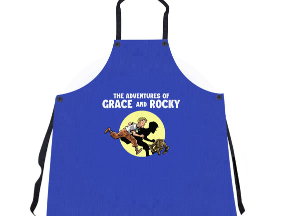 The Adventures Of Grace And Rocky