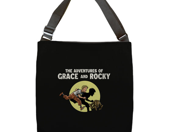 The Adventures Of Grace And Rocky