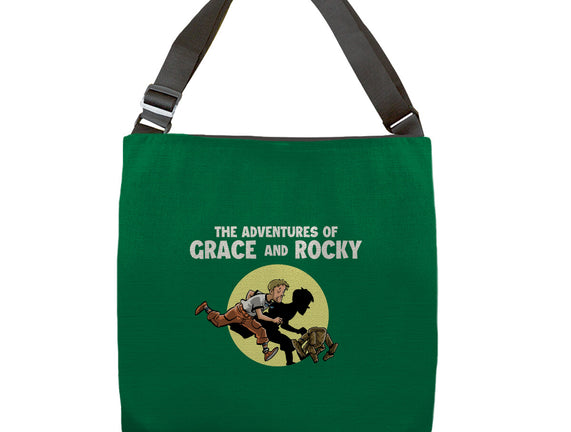The Adventures Of Grace And Rocky