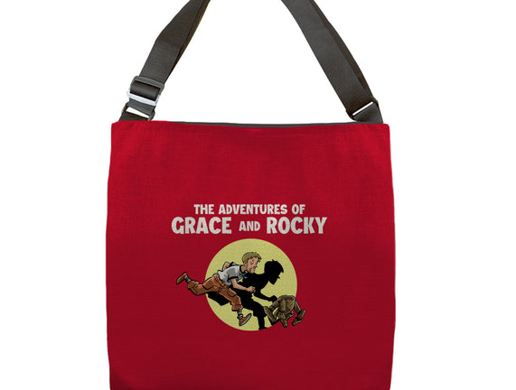 The Adventures Of Grace And Rocky