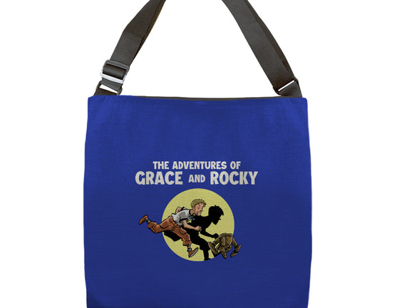 The Adventures Of Grace And Rocky