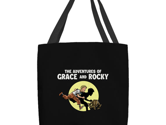 The Adventures Of Grace And Rocky