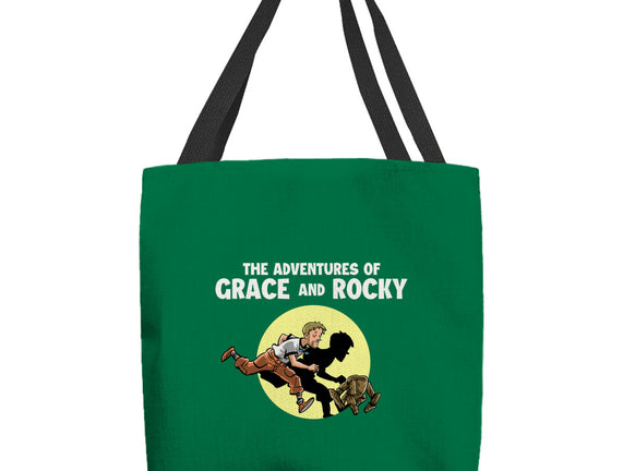 The Adventures Of Grace And Rocky
