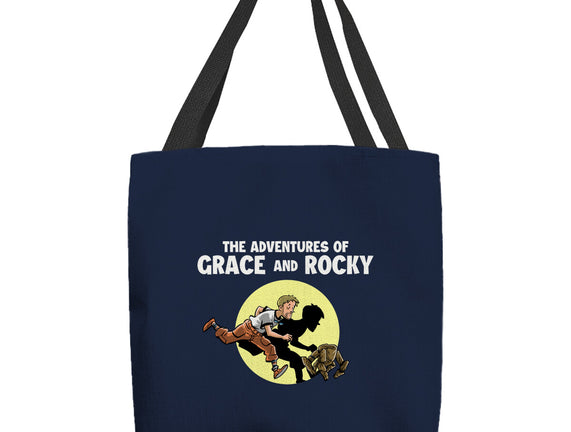 The Adventures Of Grace And Rocky