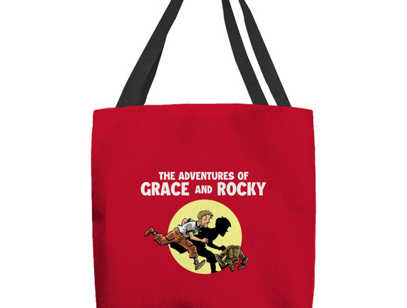 The Adventures Of Grace And Rocky