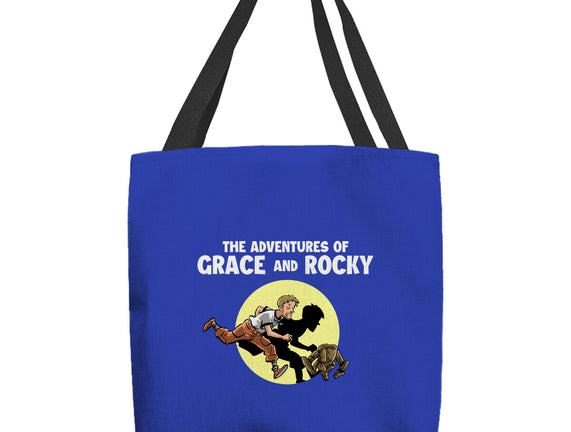 The Adventures Of Grace And Rocky