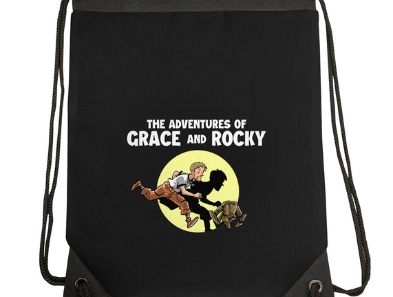 The Adventures Of Grace And Rocky