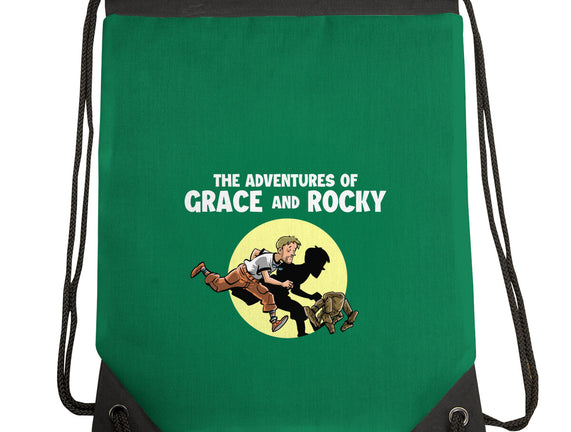 The Adventures Of Grace And Rocky