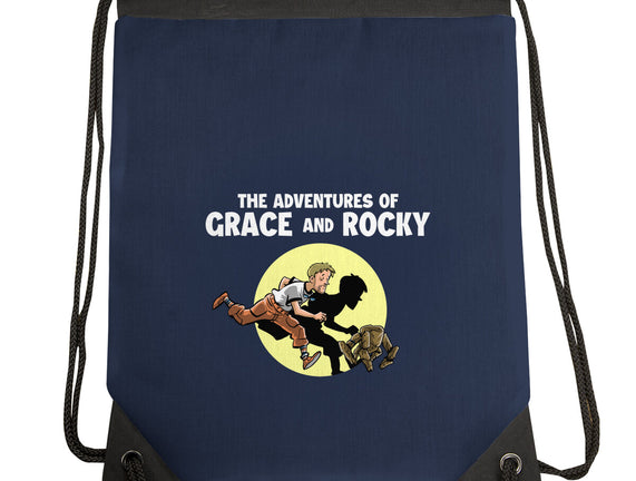 The Adventures Of Grace And Rocky