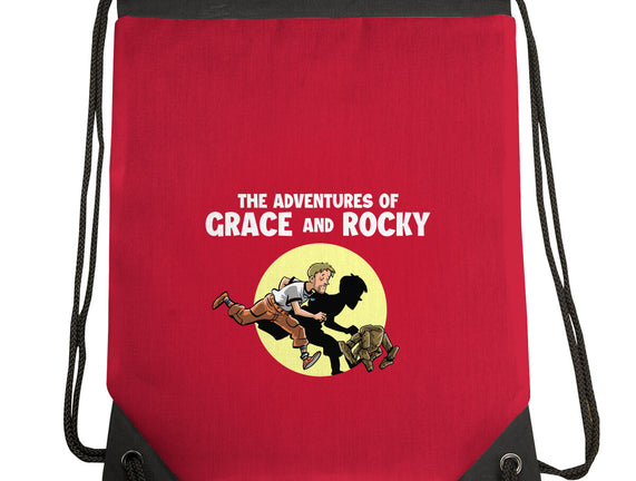 The Adventures Of Grace And Rocky