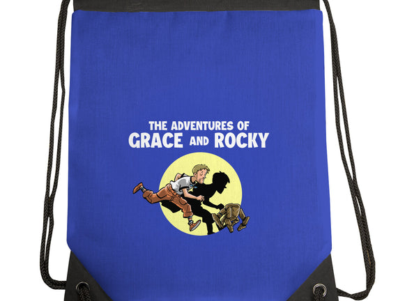 The Adventures Of Grace And Rocky