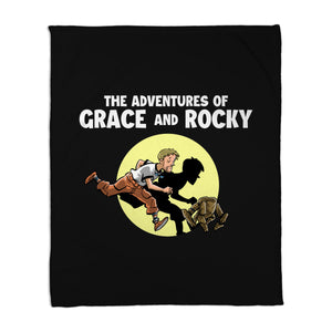 The Adventures Of Grace And Rocky