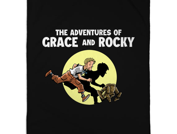 The Adventures Of Grace And Rocky