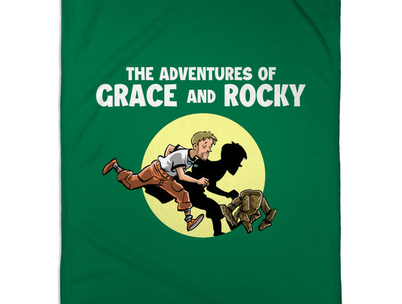 The Adventures Of Grace And Rocky
