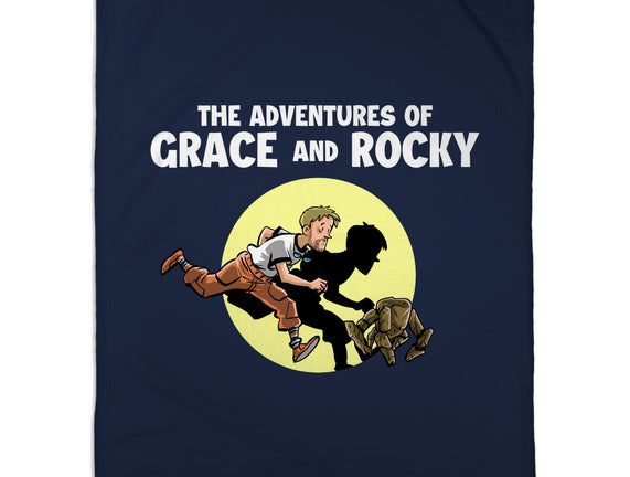 The Adventures Of Grace And Rocky