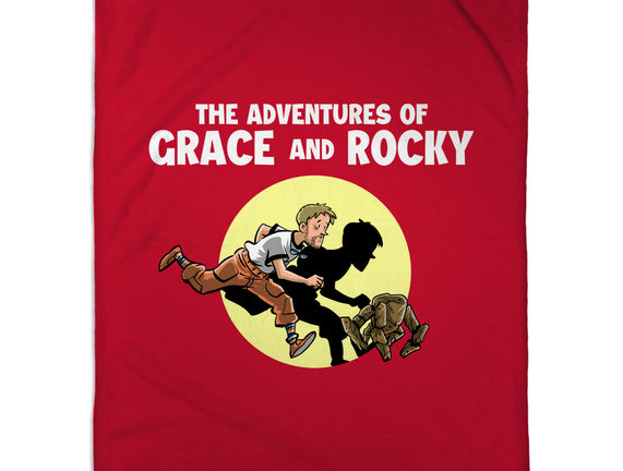The Adventures Of Grace And Rocky