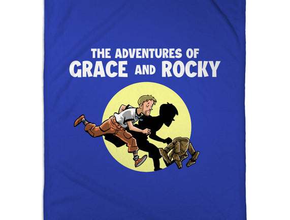 The Adventures Of Grace And Rocky