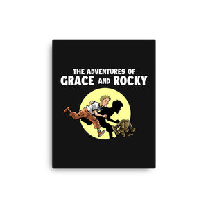 The Adventures Of Grace And Rocky