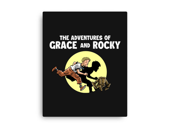 The Adventures Of Grace And Rocky