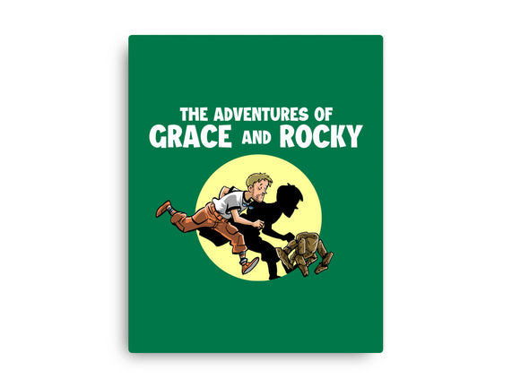 The Adventures Of Grace And Rocky