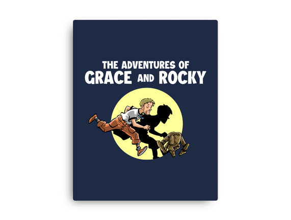 The Adventures Of Grace And Rocky