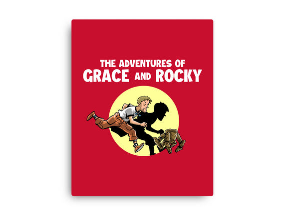 The Adventures Of Grace And Rocky