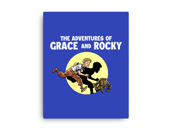The Adventures Of Grace And Rocky