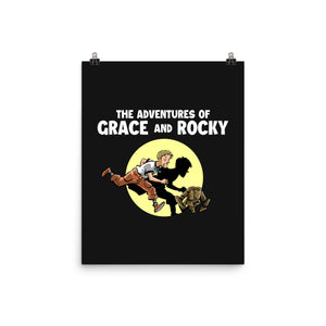 The Adventures Of Grace And Rocky