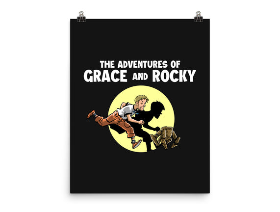 The Adventures Of Grace And Rocky