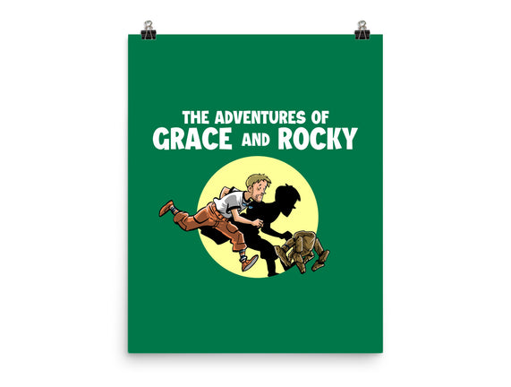 The Adventures Of Grace And Rocky