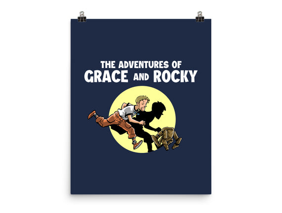 The Adventures Of Grace And Rocky